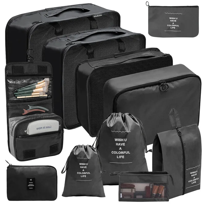 Reise-Packwürfel-Set Skanto
