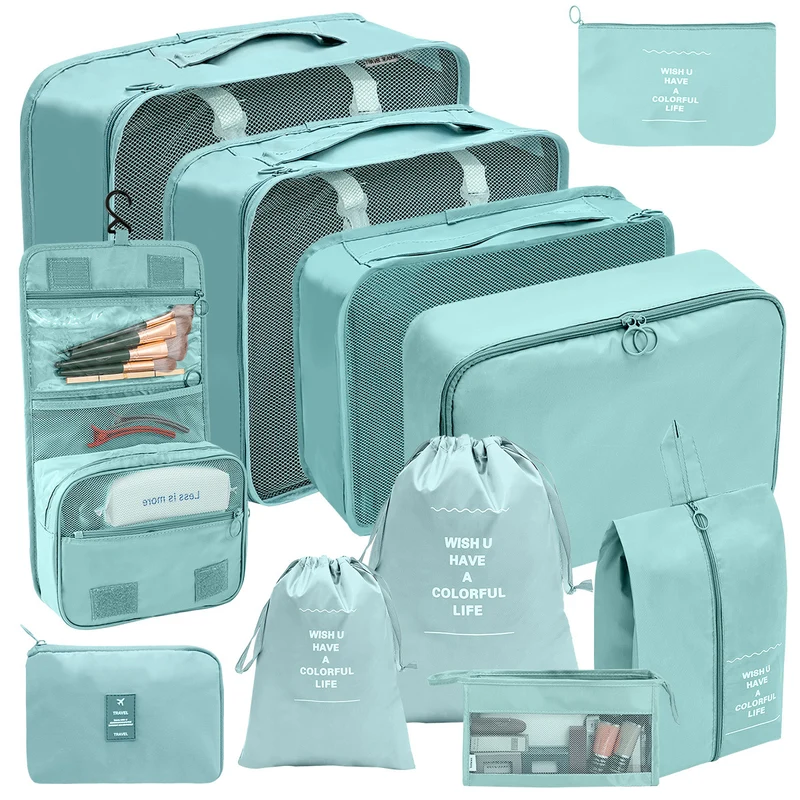 Reise-Packwürfel-Set Skanto