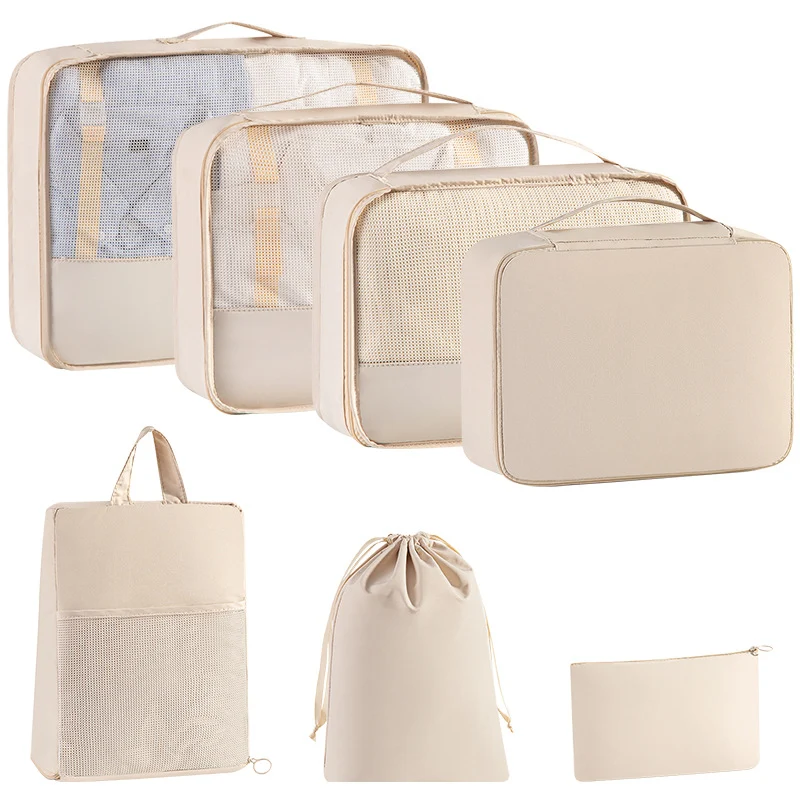 Reise-Packwürfel-Set Skanto