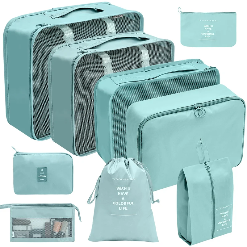 Reise-Packwürfel-Set Skanto