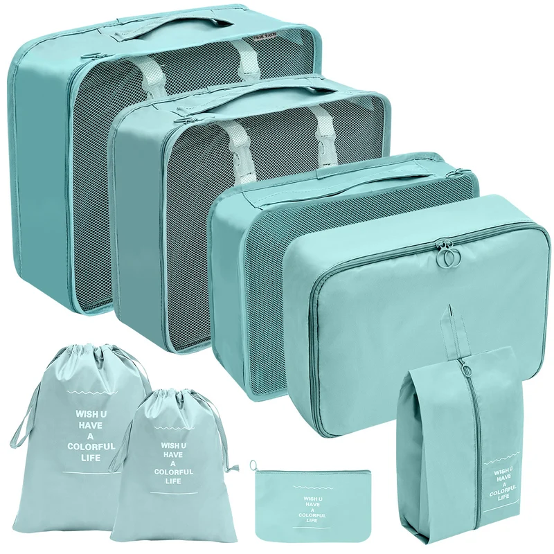 Reise-Packwürfel-Set Skanto