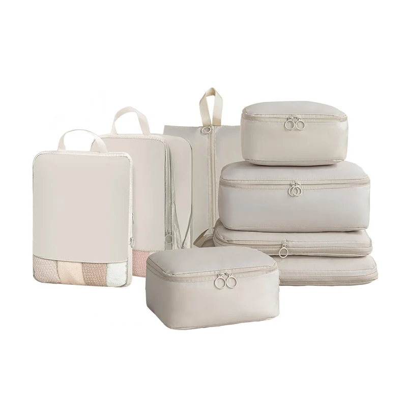 Reise-Packwürfel-Set Skanto