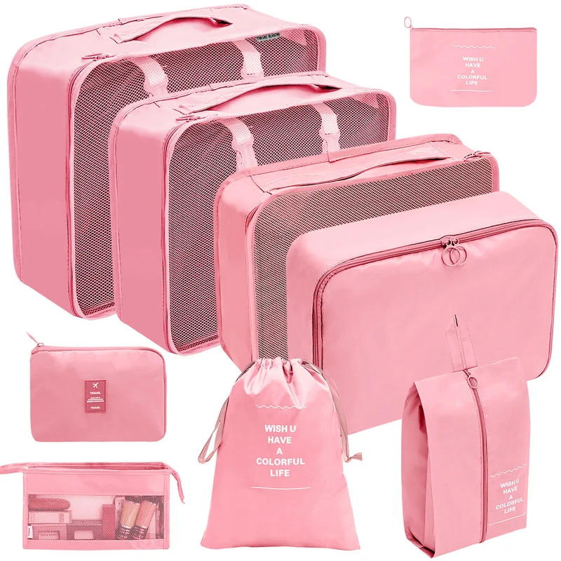 Reise-Packwürfel-Set Skanto
