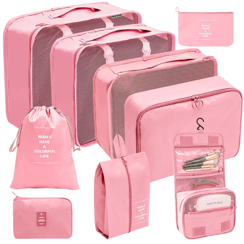 Reise-Packwürfel-Set Skanto