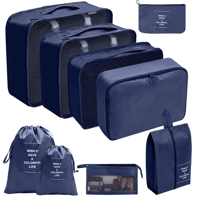 Reise-Packwürfel-Set Skanto