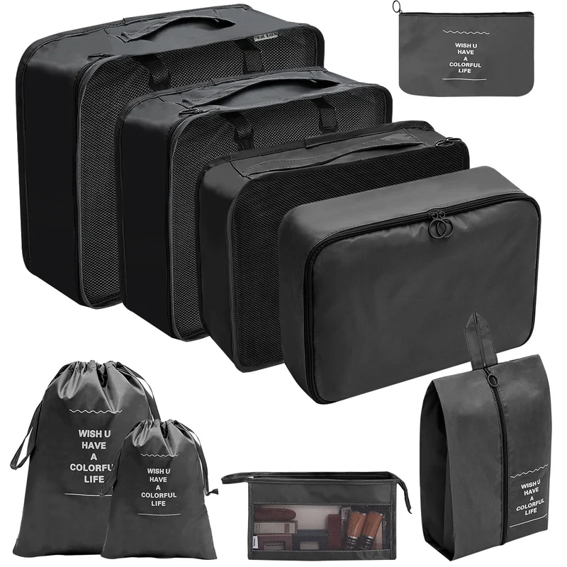 Reise-Packwürfel-Set Skanto