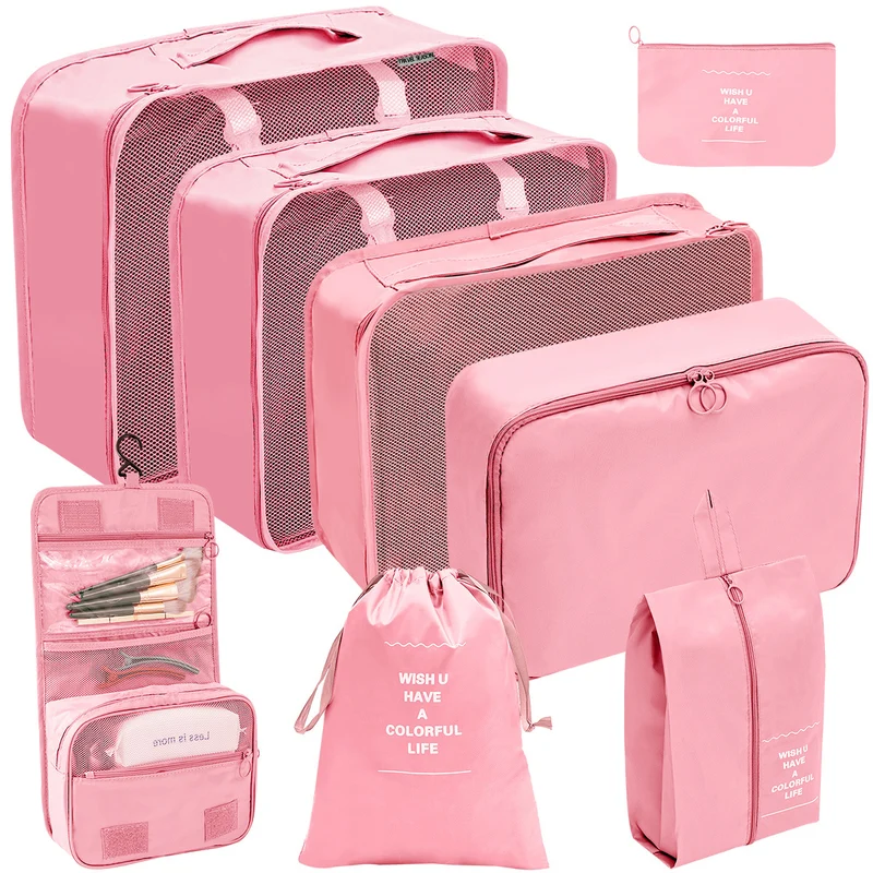 Reise-Packwürfel-Set Skanto