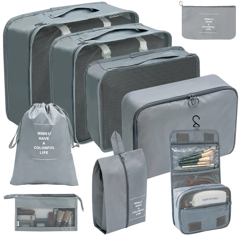 Reise-Packwürfel-Set Skanto