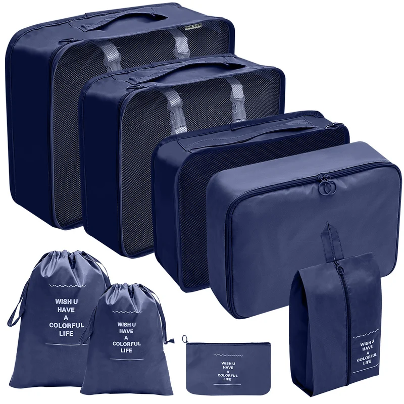 Reise-Packwürfel-Set Skanto