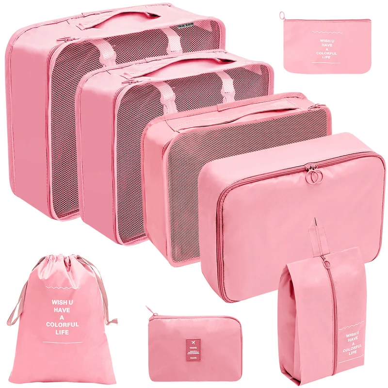 Reise-Packwürfel-Set Skanto