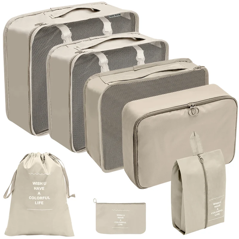Reise-Packwürfel-Set Skanto