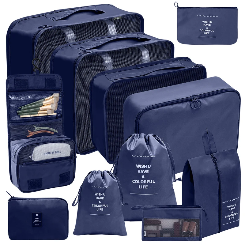 Reise-Packwürfel-Set Skanto