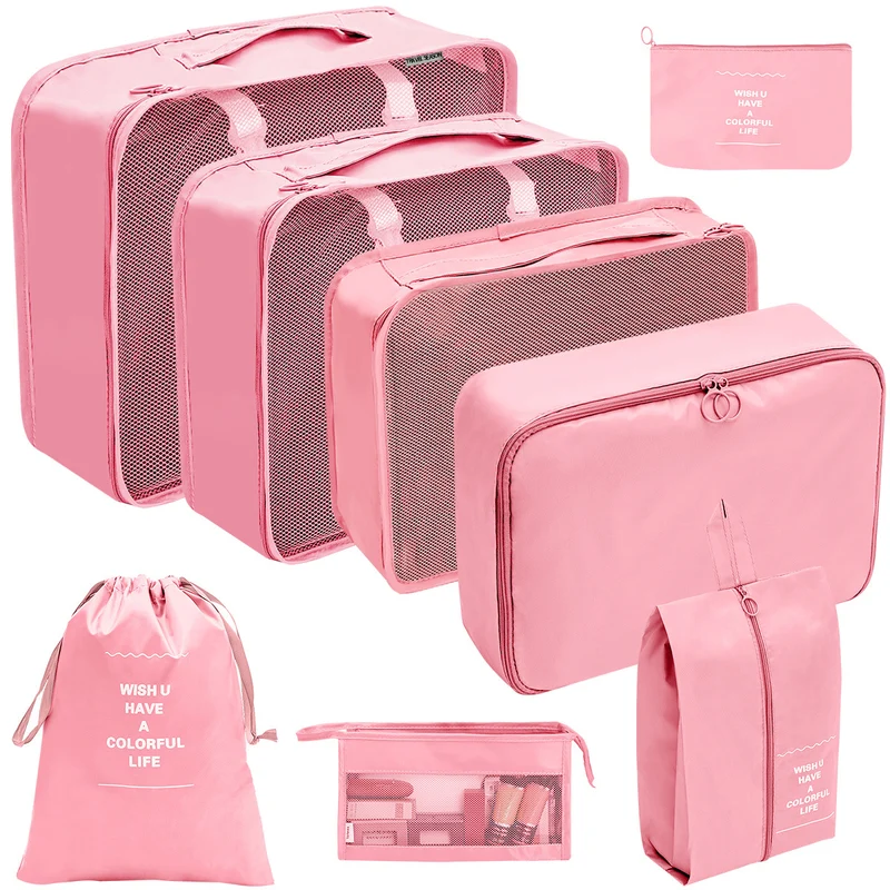 Reise-Packwürfel-Set Skanto