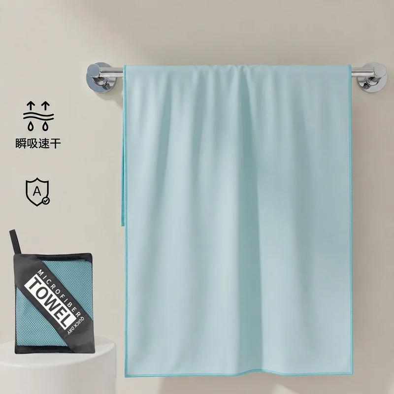 Mikrofaser-Trainingshandtuch Skanto