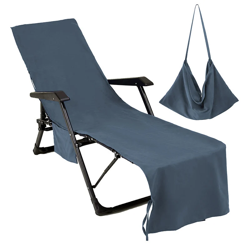 Bequeme Liegedecke mit Tragetasche Skanto