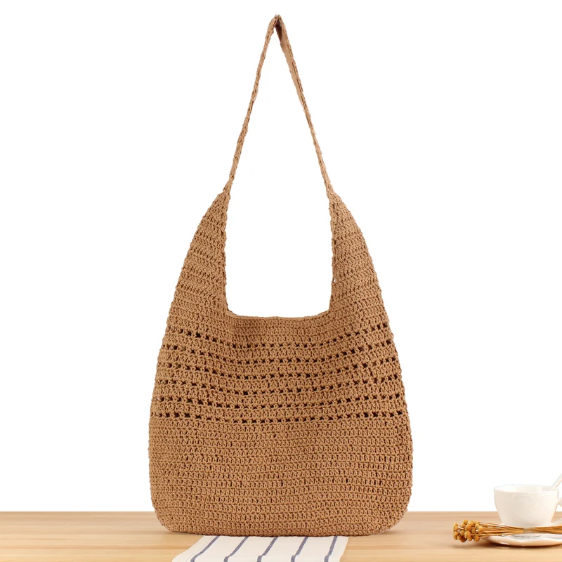 Handgemachte Makramee Tasche Skanto