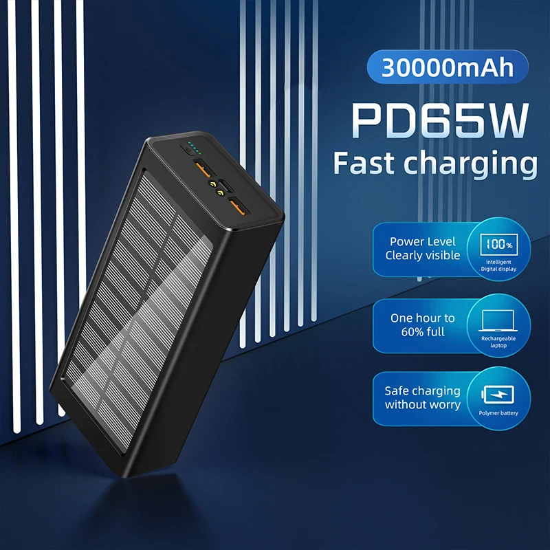 Solar-Powerbank Skanto