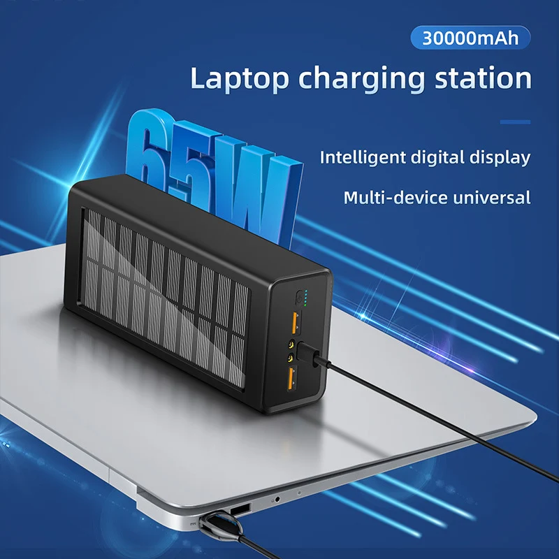 Solar-Powerbank Skanto