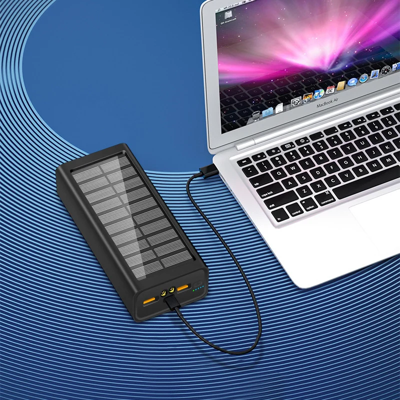 Solar-Powerbank Skanto