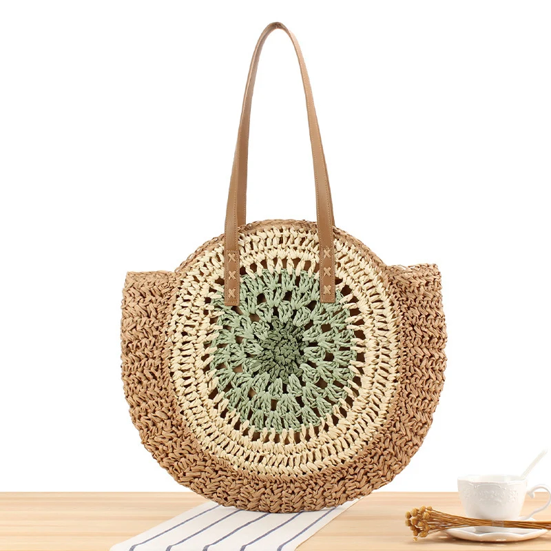 Handtasche mit einzigartigem geometrischem Design Skanto