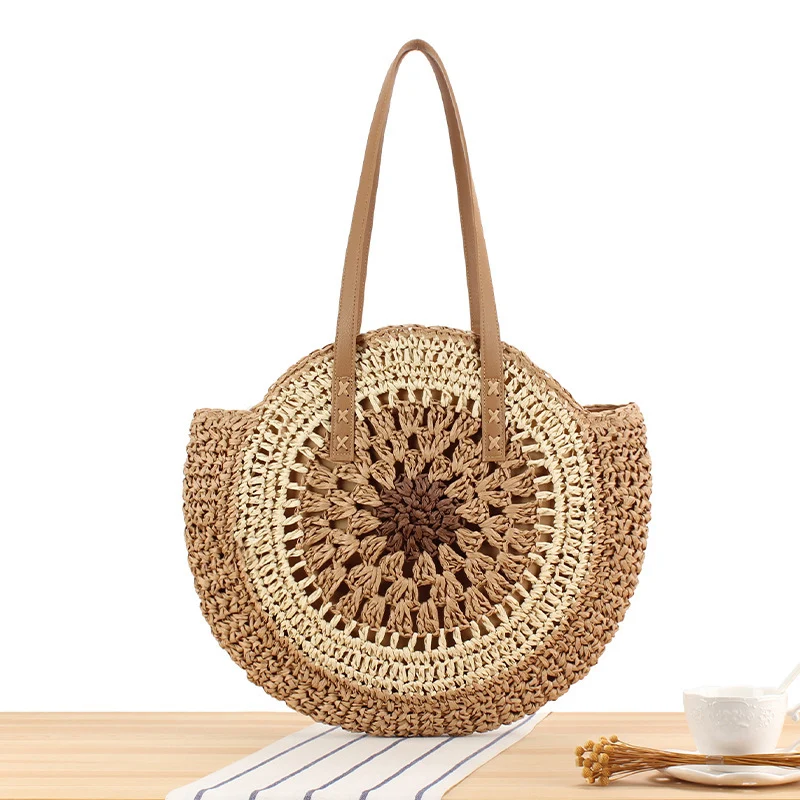 Handtasche mit einzigartigem geometrischem Design Skanto