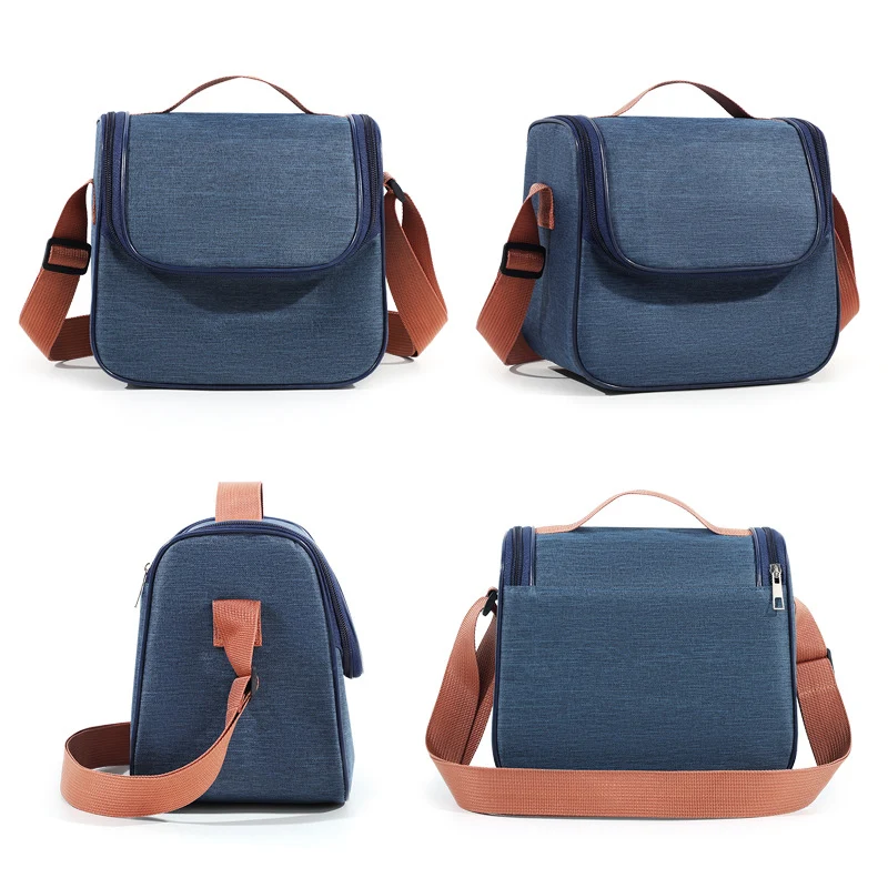 Isolierte Lunchbox Skanto