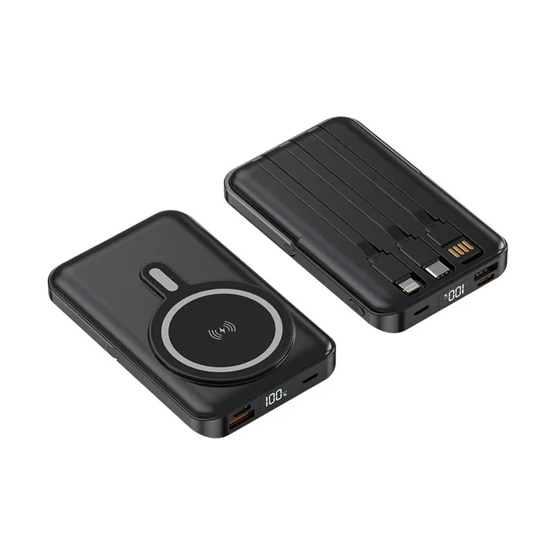 Tragbare Powerbank Skanto
