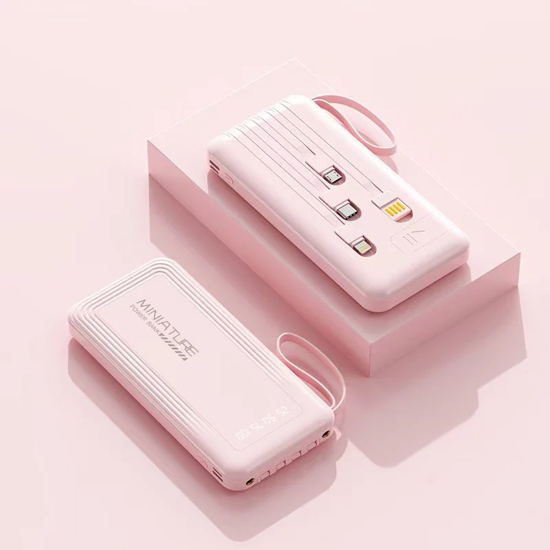 Tragbare Powerbank Skanto