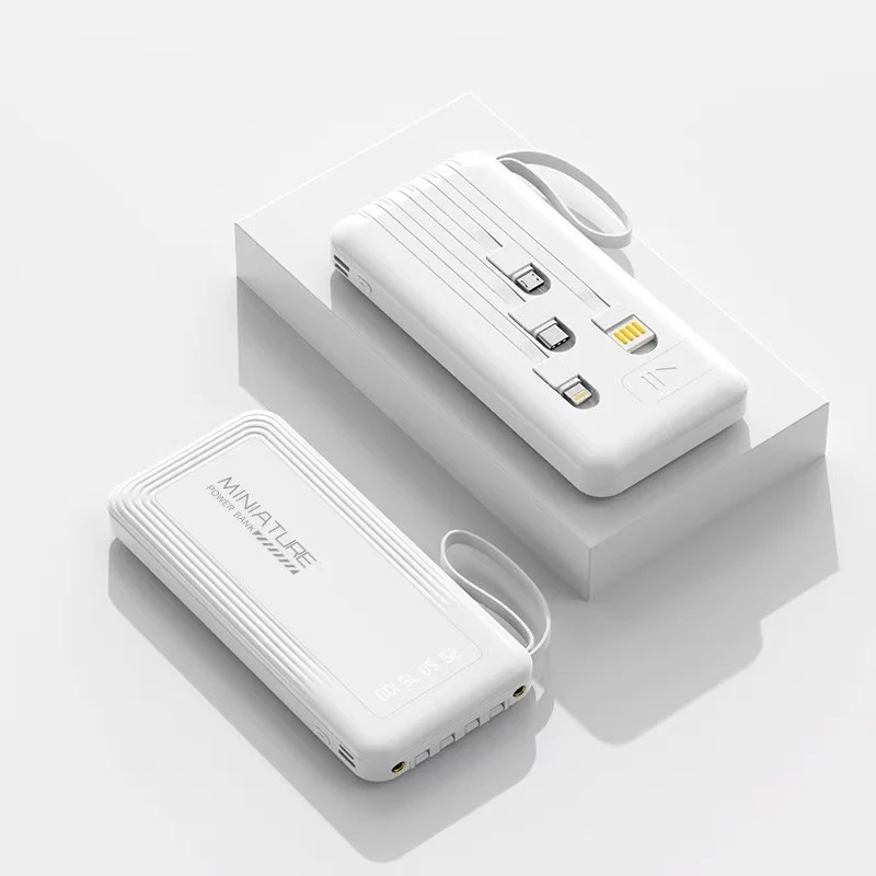 Tragbare Powerbank Skanto