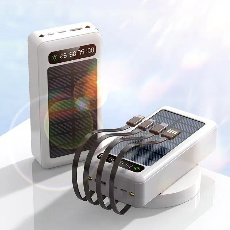 Solar-Powerbank Skanto