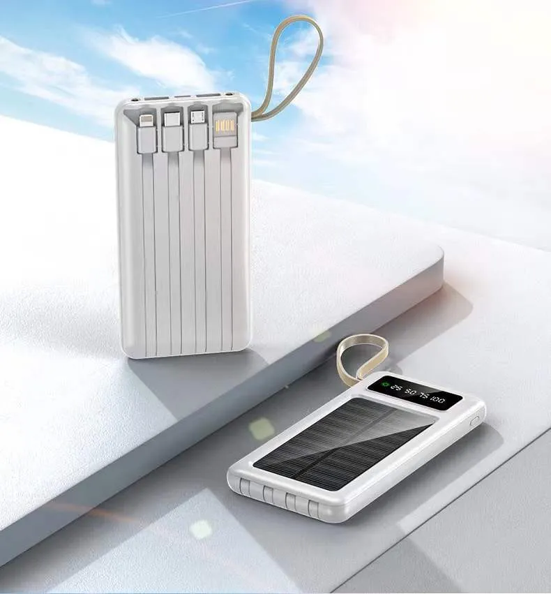 Solar-Powerbank Skanto