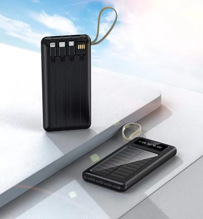 Solar-Powerbank Skanto