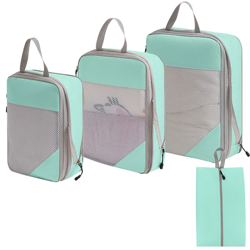 Skanto Reise-Kompressions-Packwürfel-Set Skanto