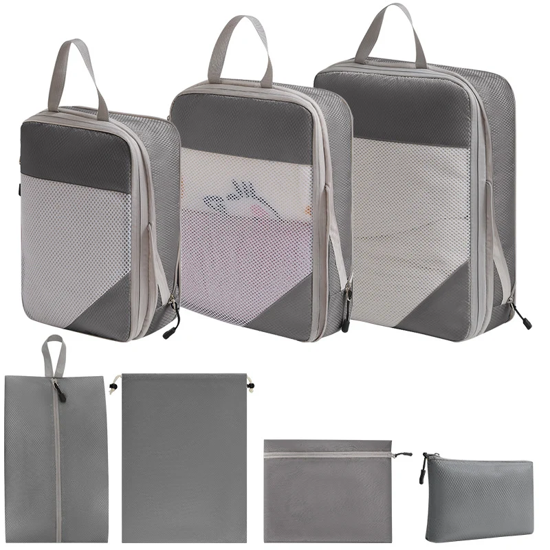 Skanto Reise-Kompressions-Packwürfel-Set Skanto