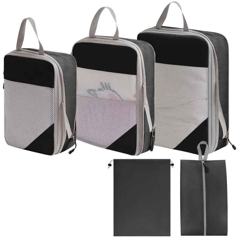 Skanto Reise-Kompressions-Packwürfel-Set Skanto