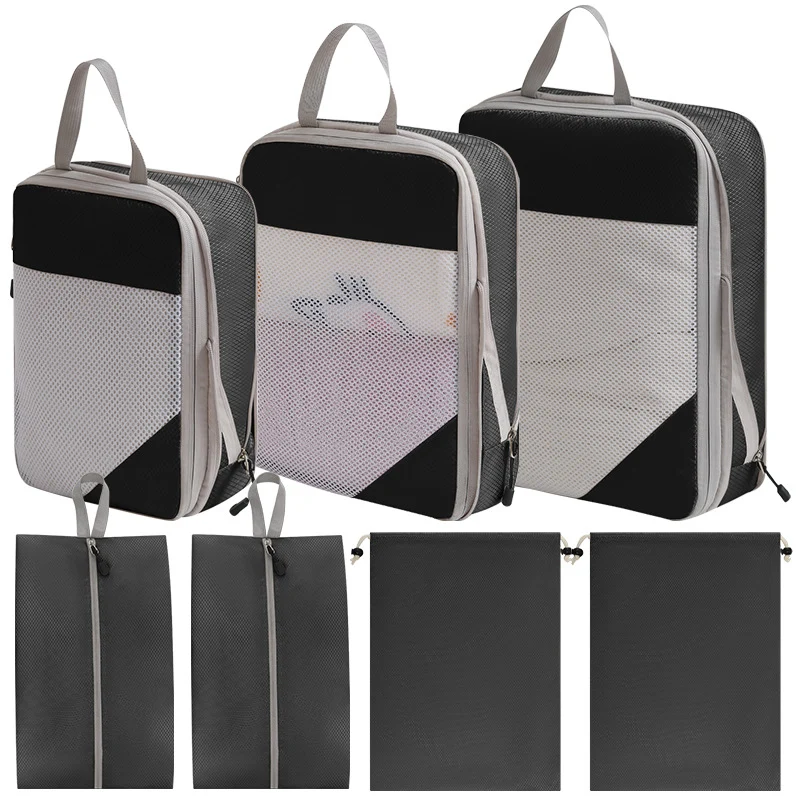 Skanto Reise-Kompressions-Packwürfel-Set Skanto