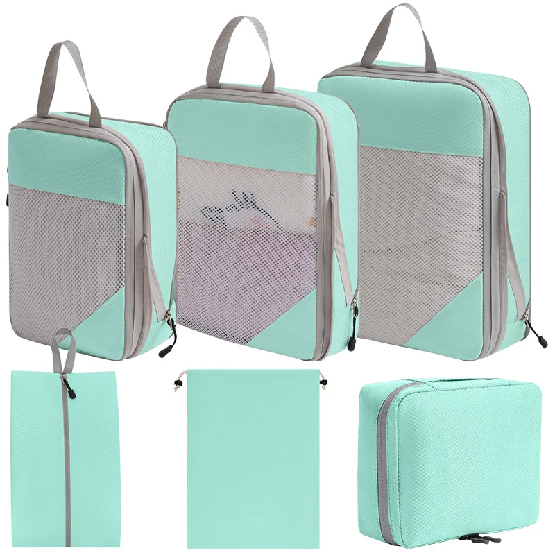 Skanto Reise-Kompressions-Packwürfel-Set Skanto