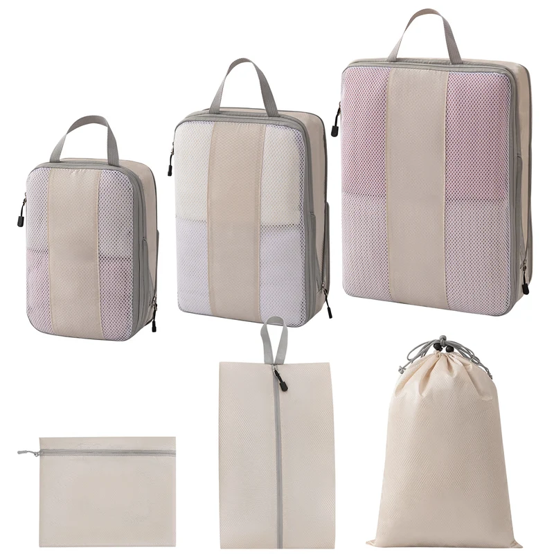 Reise-Packwürfel-Set Skanto