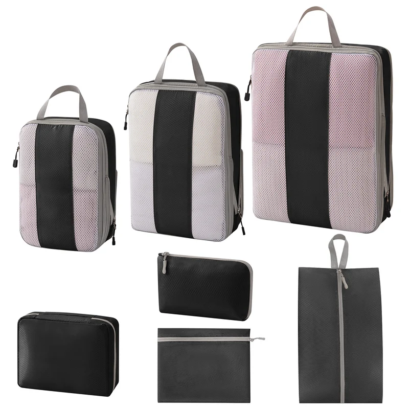 Reise-Packwürfel-Set Skanto