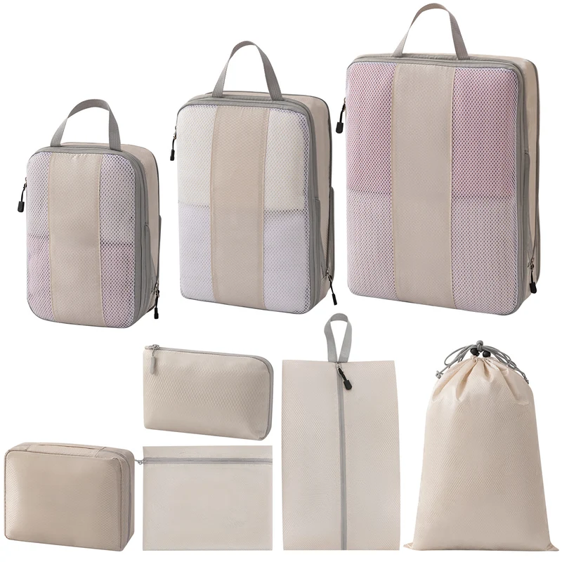 Reise-Packwürfel-Set Skanto