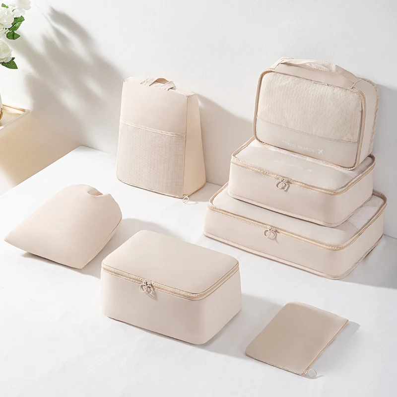 Reise-Kompressions-Organizer-Set Skanto