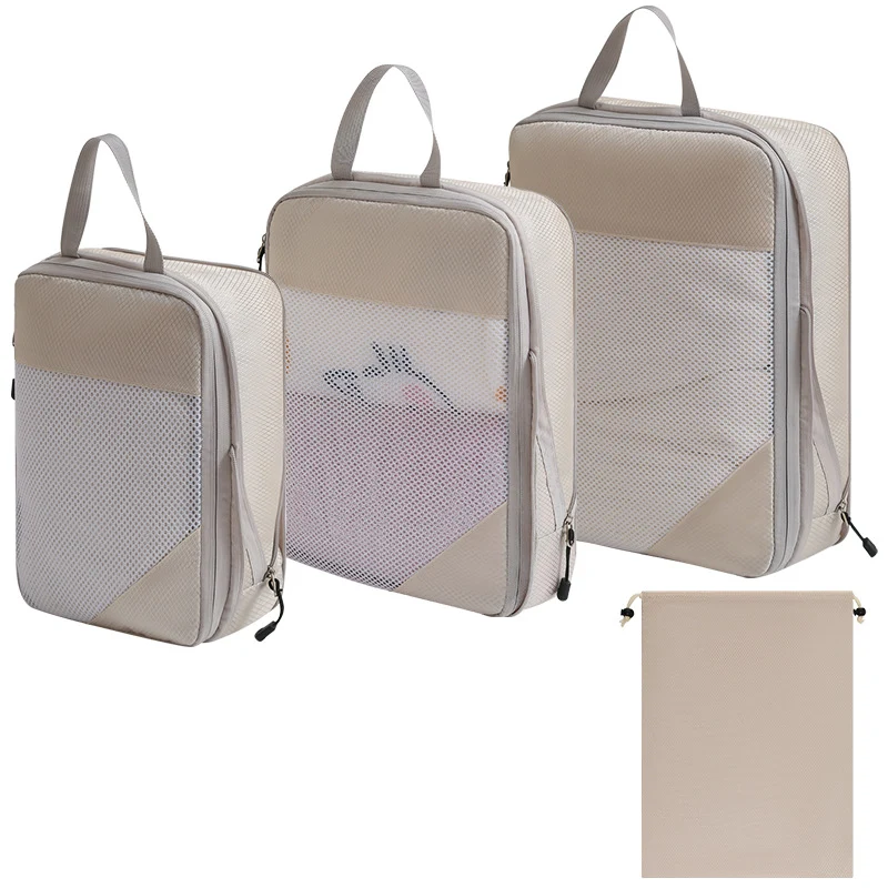 Reise-Kompressionsbeutel-Set Skanto