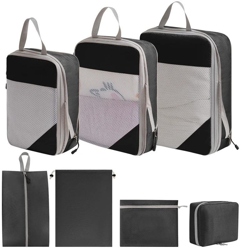 Reise-Kompressionsbeutel-Set Skanto