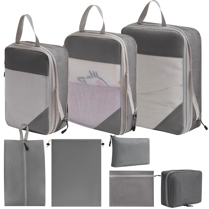 Reise-Kompressionsbeutel-Set Skanto