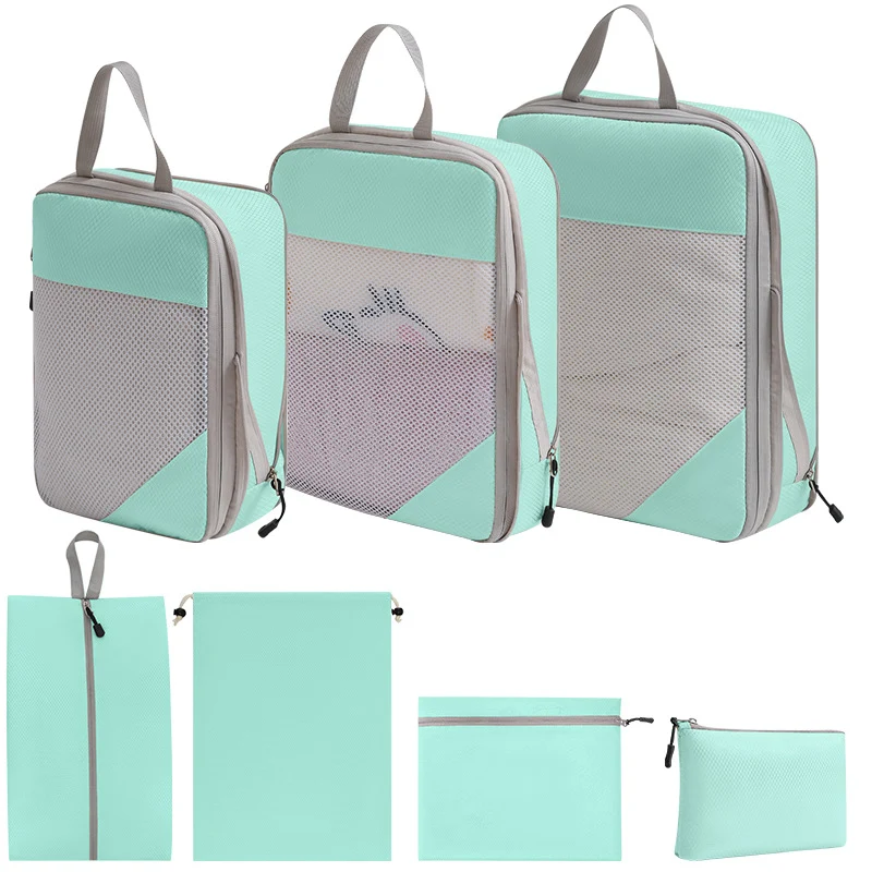 Reise-Kompressionsbeutel-Set Skanto