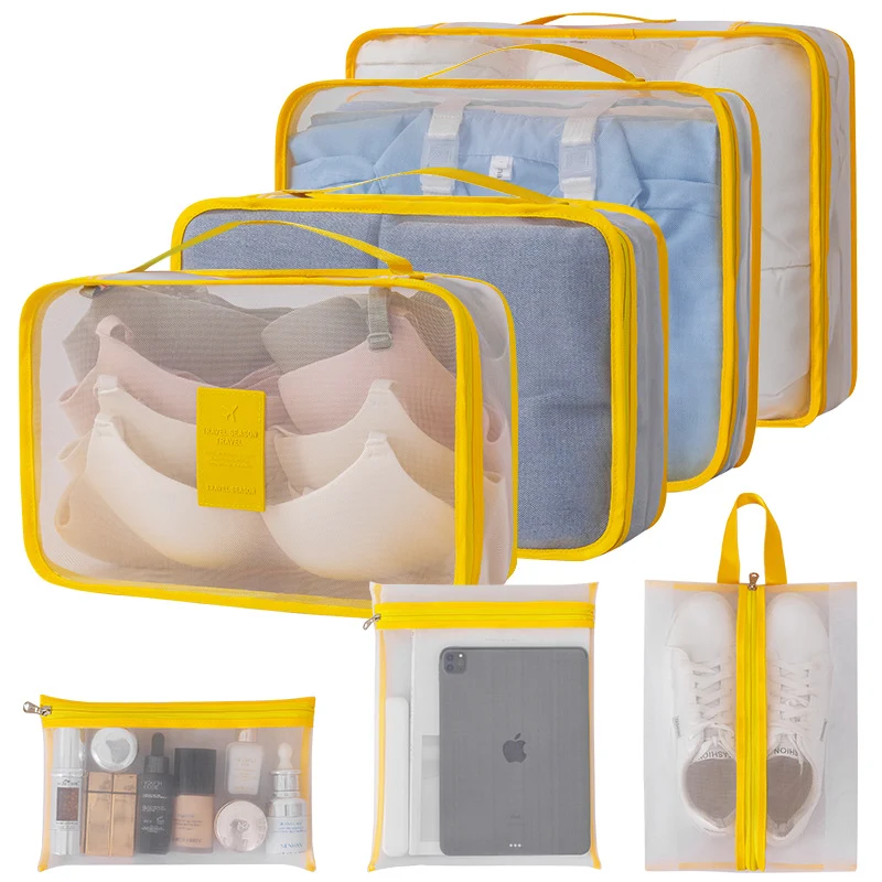 Praktisches Aufbewahrungstaschen-Set Skanto