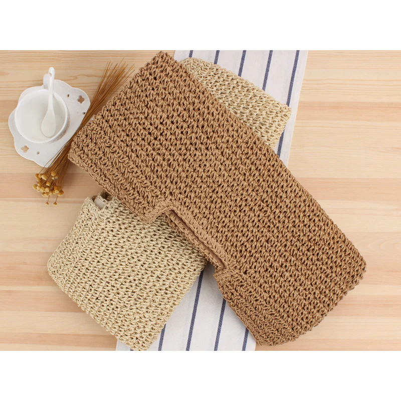 Trendige Handtasche aus strapazierfähigem Naturmaterial Skanto