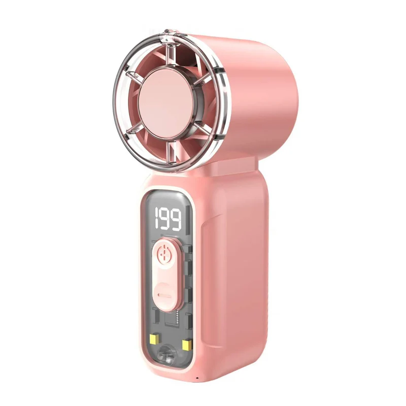 Tragbarer Mini-Ventilator Skanto