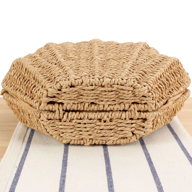 Stylische Handtasche im Muschel-Design Skanto
