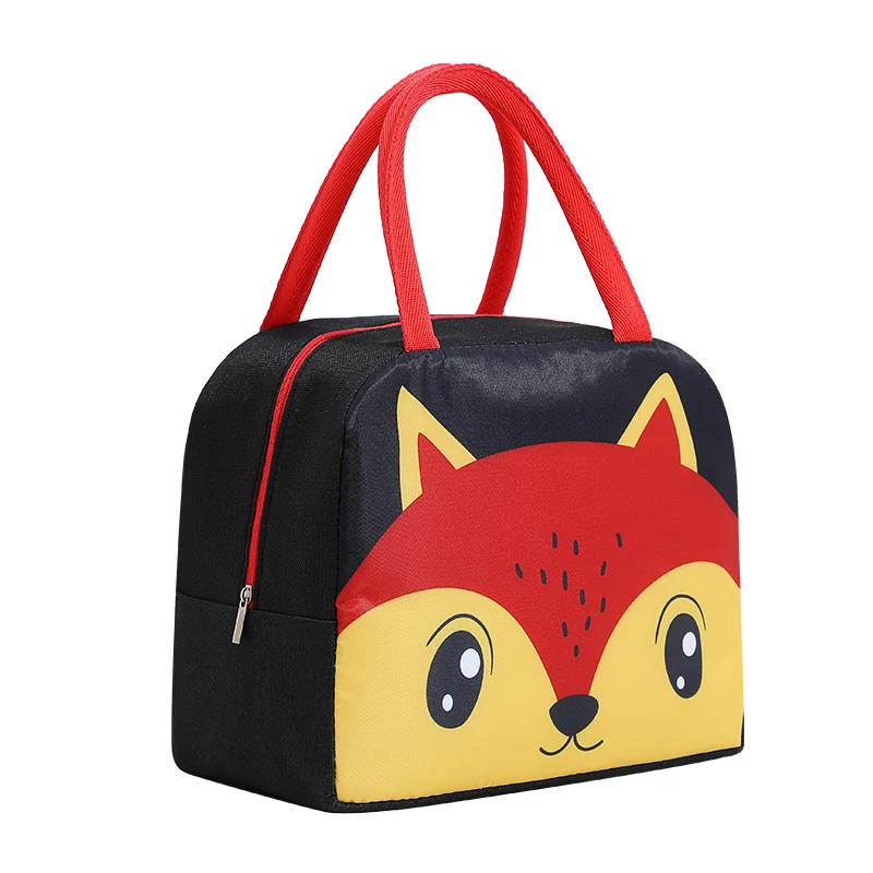 Isolierte Kühltasche mit Tiermotiv Skanto